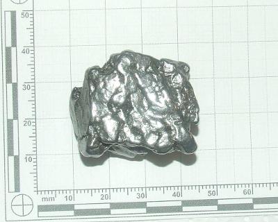 Meteorit - velký sbírkový kus - 59 g
