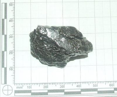 Meteorit - velký sbírkový kus - 43 g