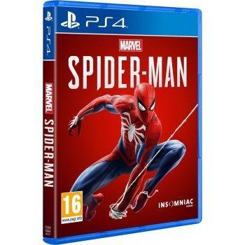 Playstation 4 -Marvel SPIDER-MAN