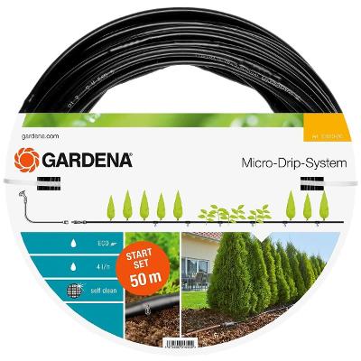 Gardena Micro-Drip System Staring Set pro řádky výsadby 