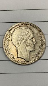 10 Francs 1946