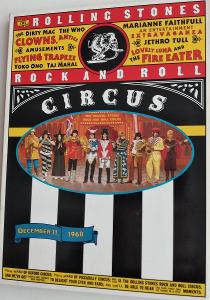 DVD Rolling Stones : Rock and Roll Circus(1994).