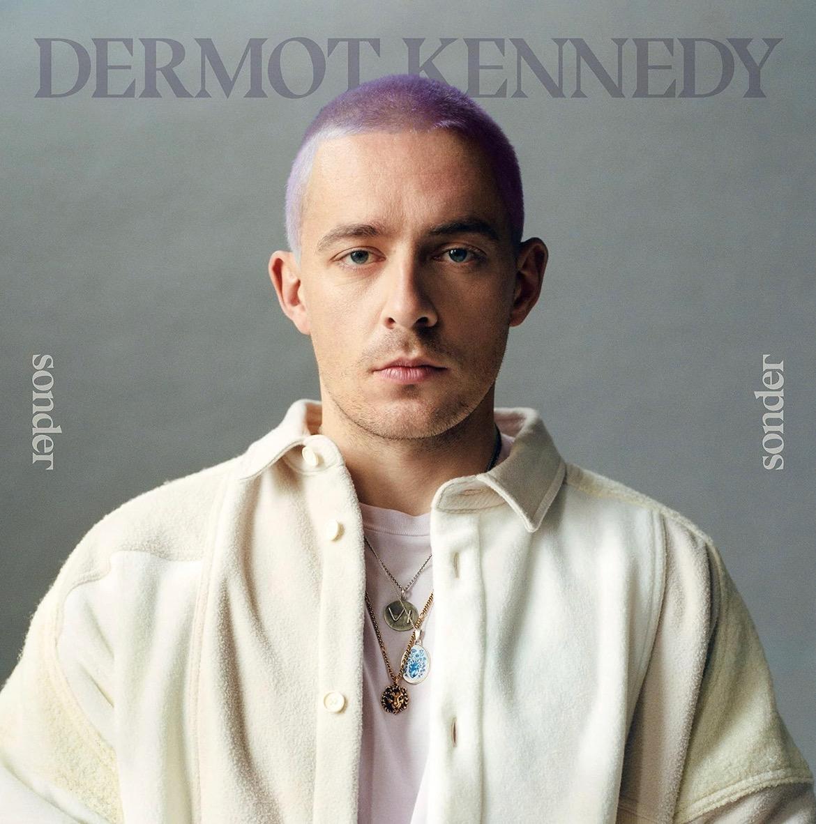 Dermot Kennedy-Sonder, LP, vinyl - Hudba