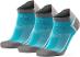 DANISH ENDURANCE 3 páry športových ponožiek bežecké, 39-42 - Oblečenie, obuv a doplnky