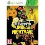 XBOX 360 Red Dead Redemption: Undead Nightmare