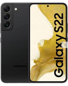 SAMSUNG Galaxy S22 5G 256 GB černý (SM-S9018/DS)