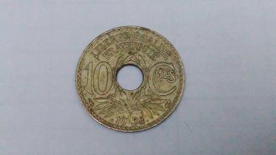 10 cmes 1938 Francie