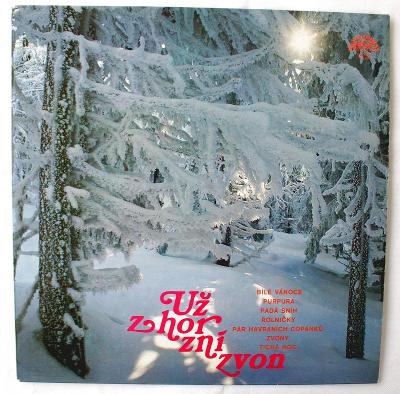 LP - Various – Už Z Hor Zní Zvon (d13/2)