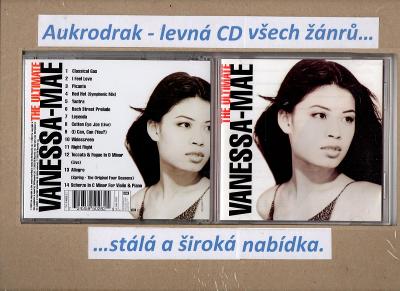 CD/Vanessa Mae-The Ultimate