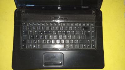 Notebook HP Compaq 610