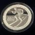 Vzácna minca 200 Kč Zväz lyžiarov 2003 PROOF - Numizmatika