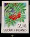 FLÓRA - Fínsko - Známky