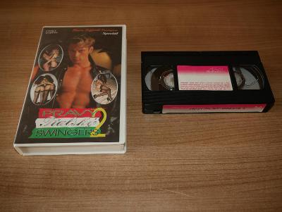 Pravý Italský swingers 2, VHS