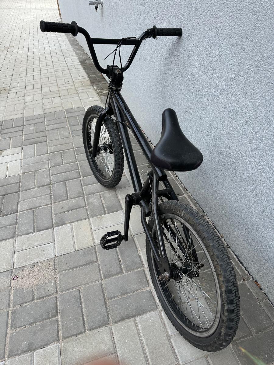 Kolo BMX - Cyklistika