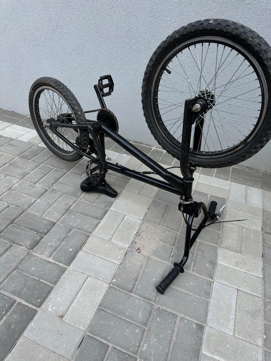 Kolo BMX - Cyklistika