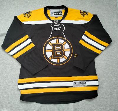 Hokejový dres NHL Boston Bruins