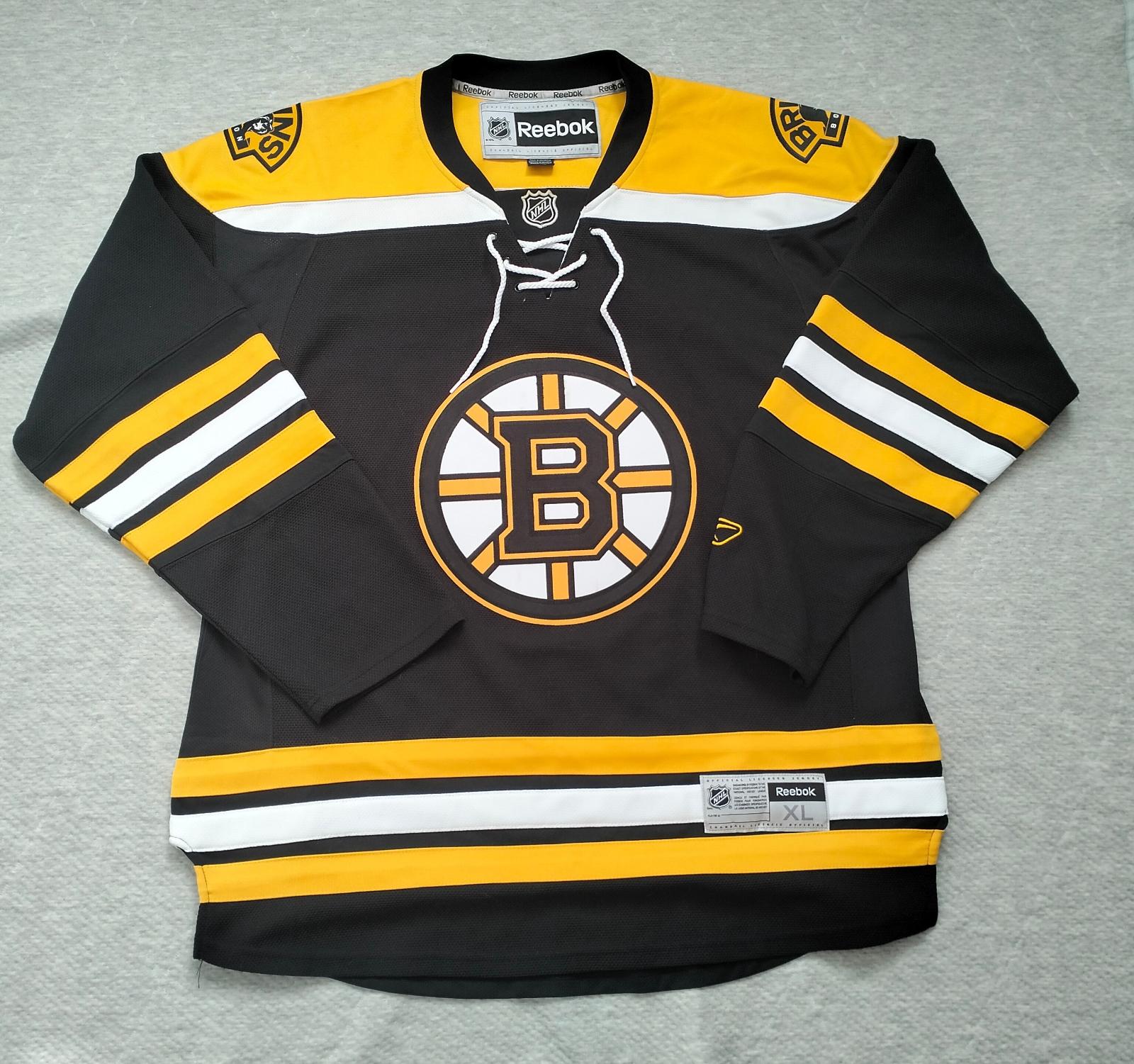 Hokejový dres NHL Boston Bruins - Vybavení na hokej