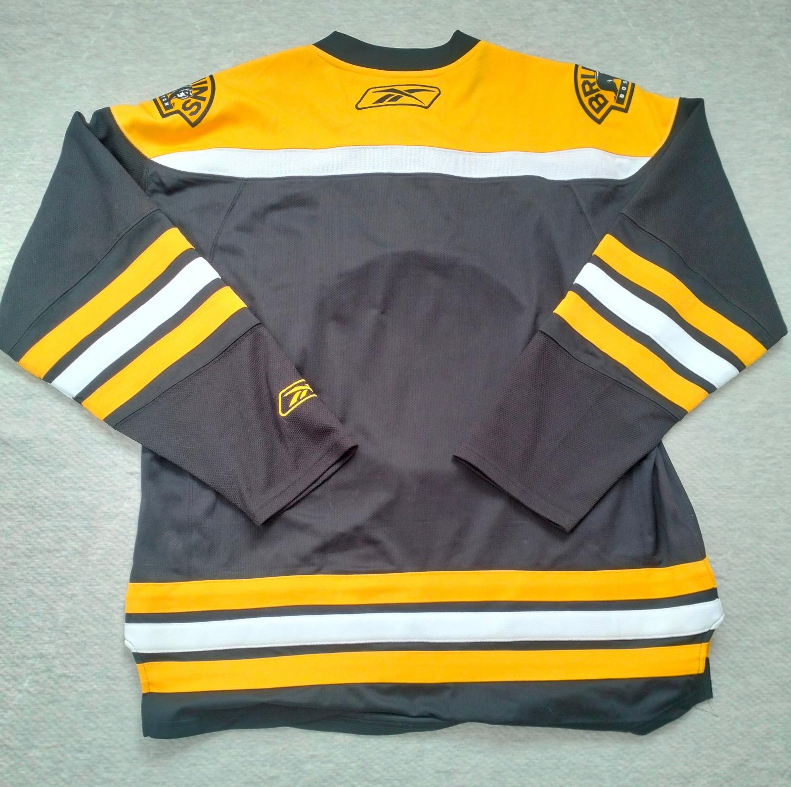 Hokejový dres NHL Boston Bruins - Vybavení na hokej