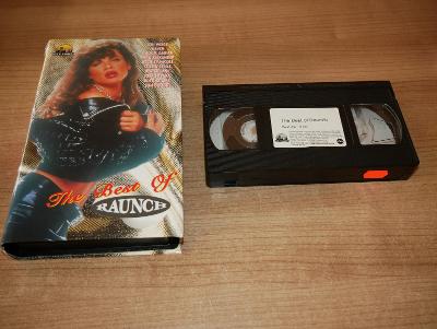 THE BEST OF RAUNCH, VHS