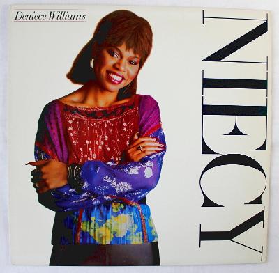LP - Deniece Williams – Niecy (d24)