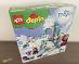 Lego Duplo 10899 - Frozen - Zámok z Ľadového kráľovstva - Hračky