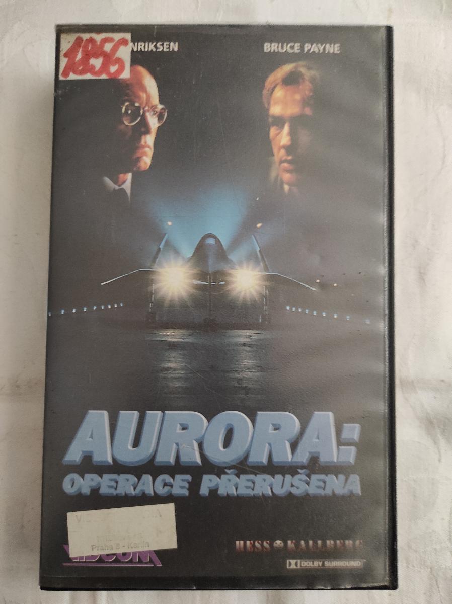 VHS Aurora : Operácia prerušená - Film