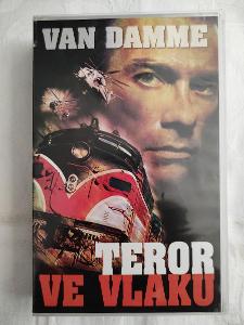 VHS Teror ve vlaku 