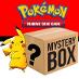 Pokémon mystery box - Zábava