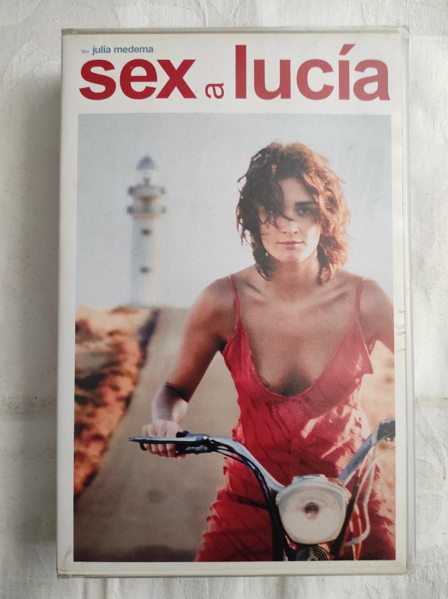 VHS Sex a Lucia | Aukro