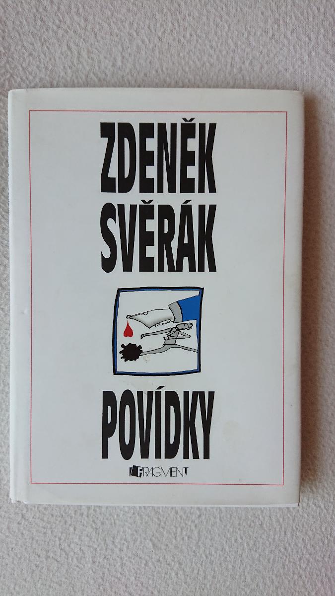 Poviedky - Zdeněk Svěrák, 2008 - Knihy