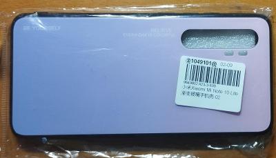 Púzdro pre Xiaomi Mi Note 10 Lite - ružová