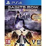 PS4 Saints Row 4: Re-Elected + Gat Out of Hell