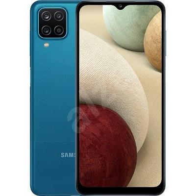 Mobilní telefon Samsung Galaxy A12 32GB modrá