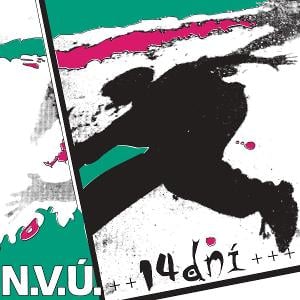 N.V.Ú. - 14 Dní (vinyl LP)