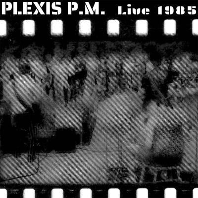 Plexis - Live 1985 (vinyl LP)
