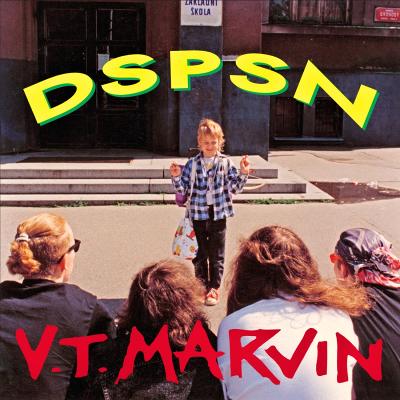 V.T.Martin - DSPSN (vinyl LP)