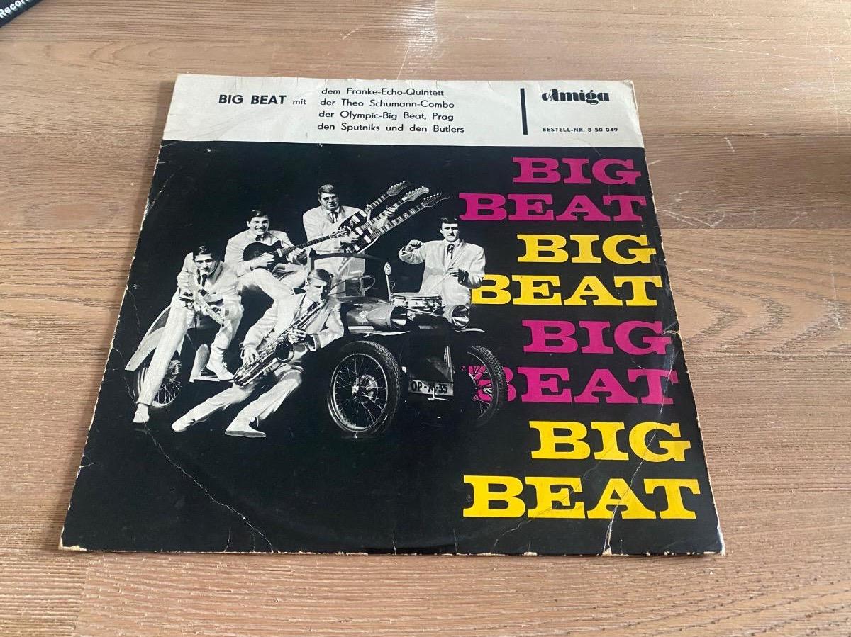 Big beat lp 850 049 B - LP / Vinylové dosky