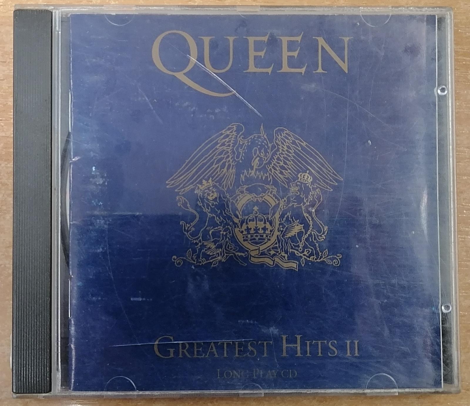 CD-Queen - Greatest Hits II | Aukro