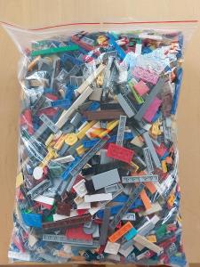 Lego tiles zmes - 2,35 kg
