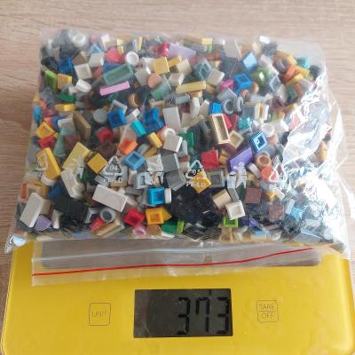 Lego tiles zmes - 370 g - drobné dieliky