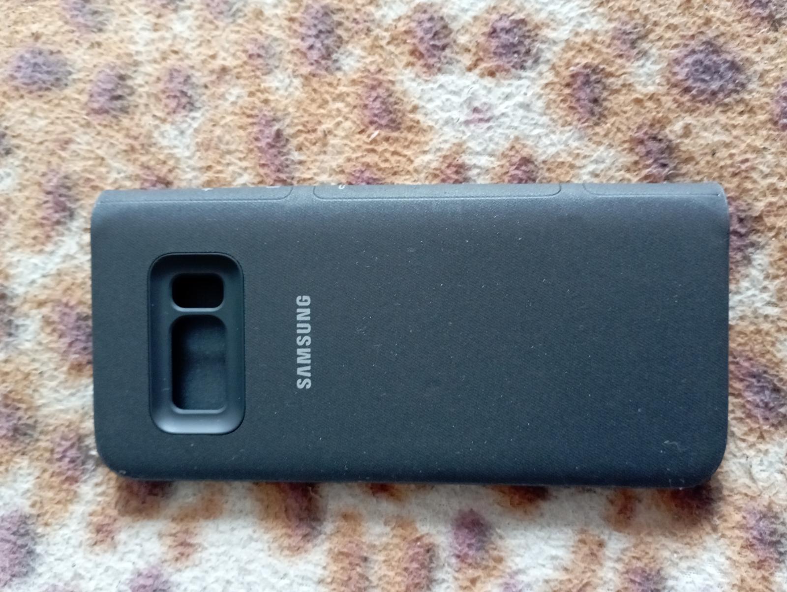 Púzdro Samsung Galaxy s8 - undefined