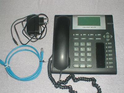 Voip telefon GrandStream GXP-2000