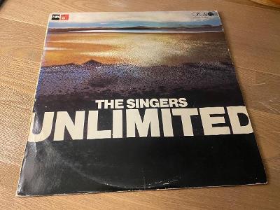 The singers unlimited lp deska 91 16 0473