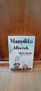 Knihy 7x Manolito Nové!!!Top stav!!!