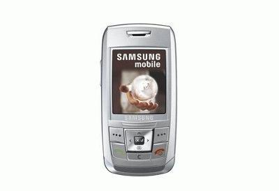 Samsung GT-E250