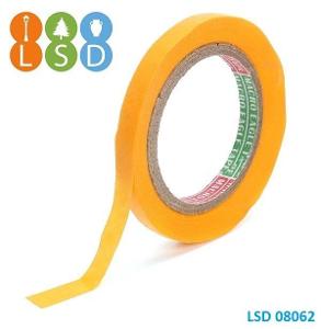 08062 Modelárske pomôcky - zakrývacia páska 6 mm 18 m - žltá