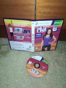 Get Fit With Mel B XBOX 360
