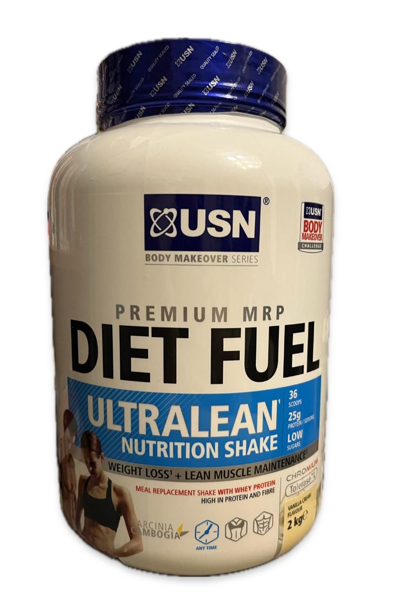USN premium diet fuel protein / meal replacement 2kg - Sport a turistika