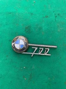 Starý znak originál logo BMW 700 1961