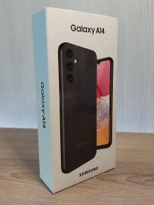 Samsung Galaxy A14 4GB/64GB černá (NOVÝ)